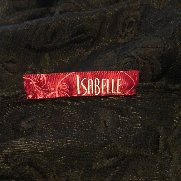 Lace Skirt/Colour Black - Picture 4 of 7